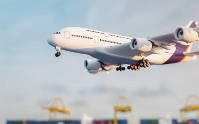 3 consejos para el transporte aéreo de mercancías que debes conocer