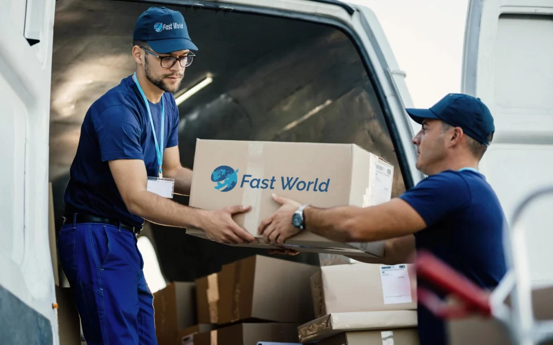 Fastword envíos a toda América