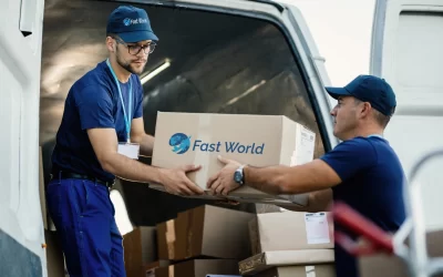 Fastword envíos a toda América